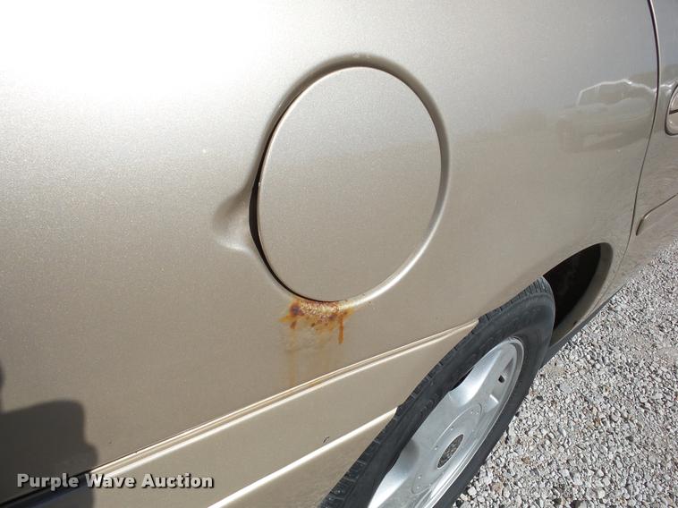 image for item DA2965 2002 Chevrolet Malibu