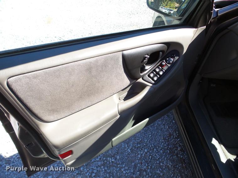 image for item DA2966 2002 Chevrolet Malibu