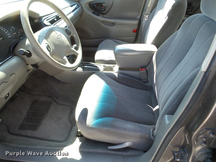 image for item DA2966 2002 Chevrolet Malibu