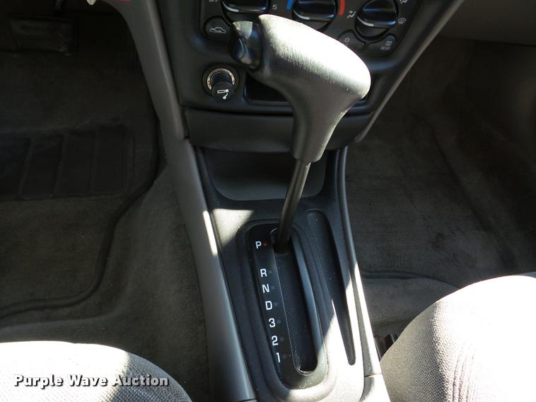 image for item DA2966 2002 Chevrolet Malibu