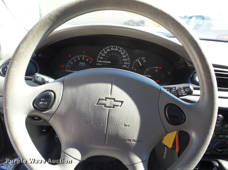 image for item DA2966 2002 Chevrolet Malibu