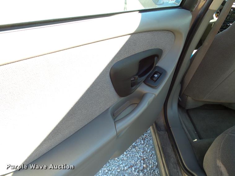 image for item DA2966 2002 Chevrolet Malibu