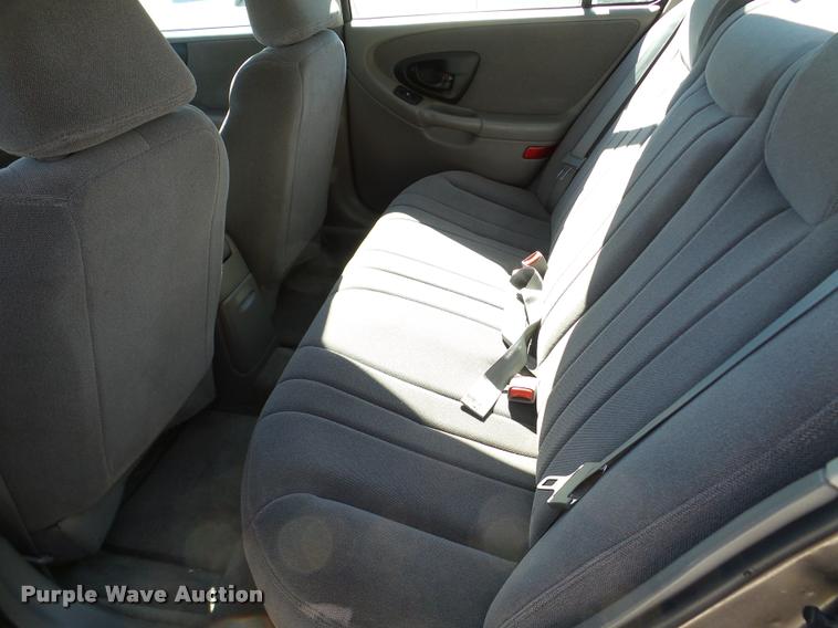 image for item DA2966 2002 Chevrolet Malibu