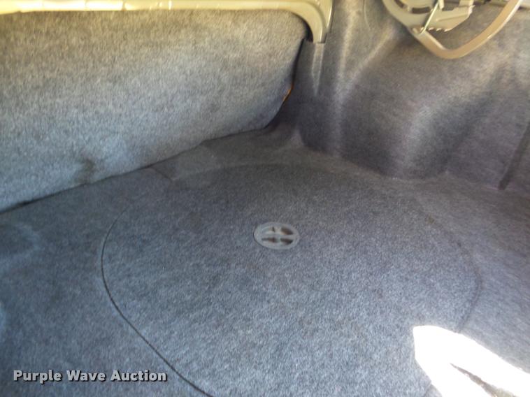 image for item DA2966 2002 Chevrolet Malibu