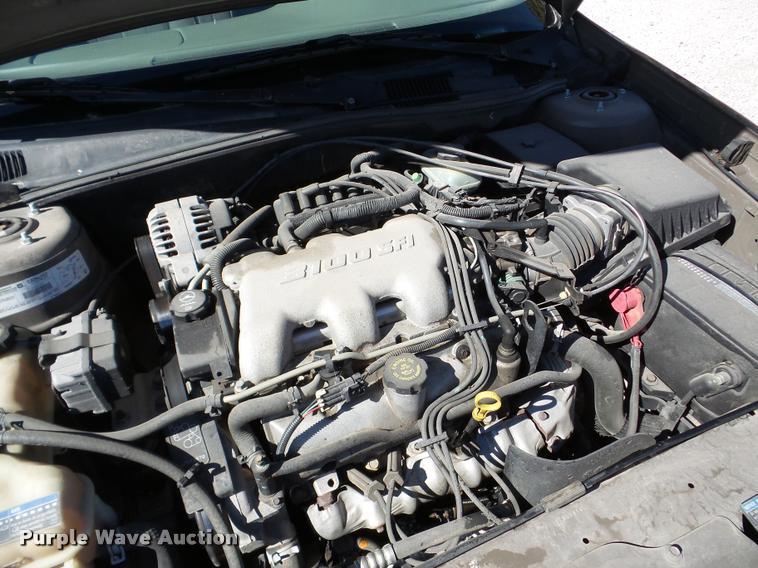 image for item DA2966 2002 Chevrolet Malibu