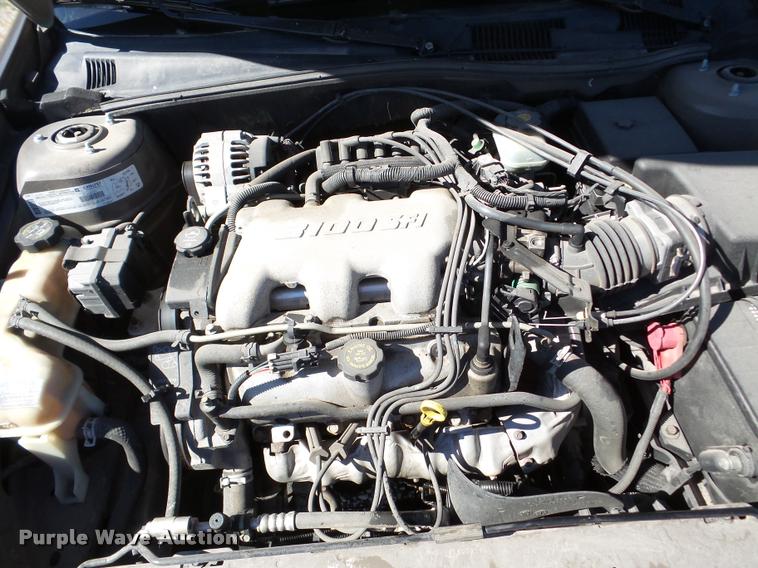 image for item DA2966 2002 Chevrolet Malibu