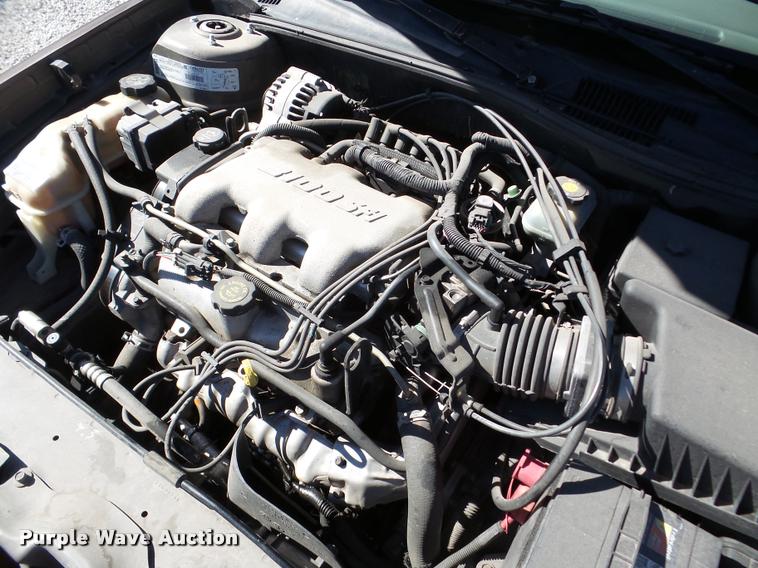 image for item DA2966 2002 Chevrolet Malibu