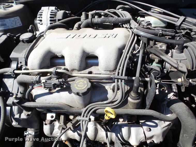 image for item DA2966 2002 Chevrolet Malibu