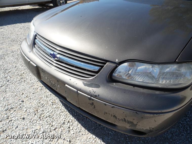 image for item DA2966 2002 Chevrolet Malibu