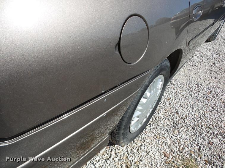 image for item DA2966 2002 Chevrolet Malibu