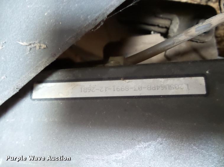 image for item DA2967 Braun wheelchair lift