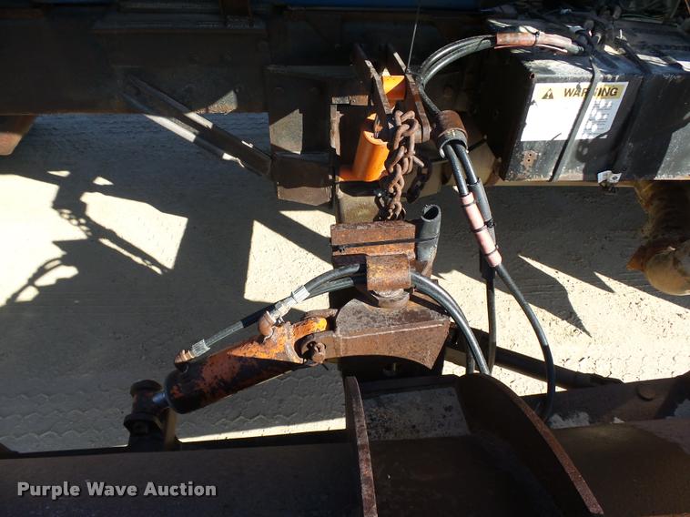 image for item DA3500 1995 Ford L9000 dump truck