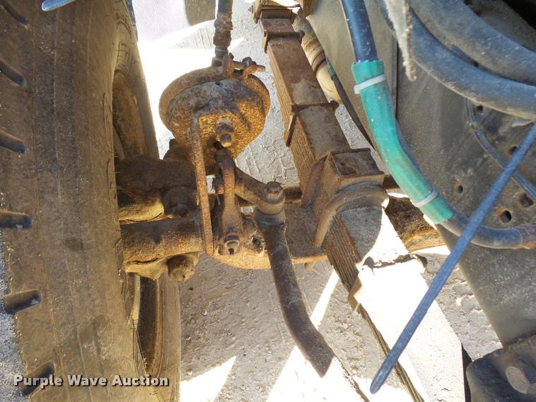 image for item DA3500 1995 Ford L9000 dump truck