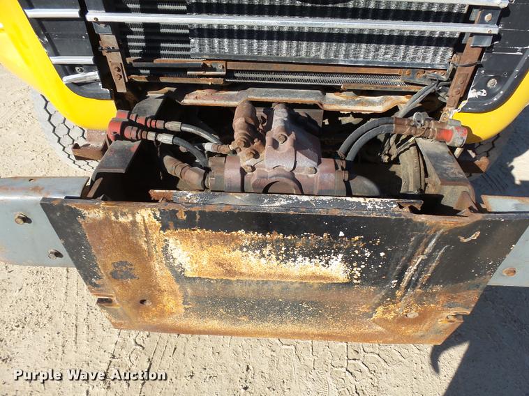 image for item DA3500 1995 Ford L9000 dump truck