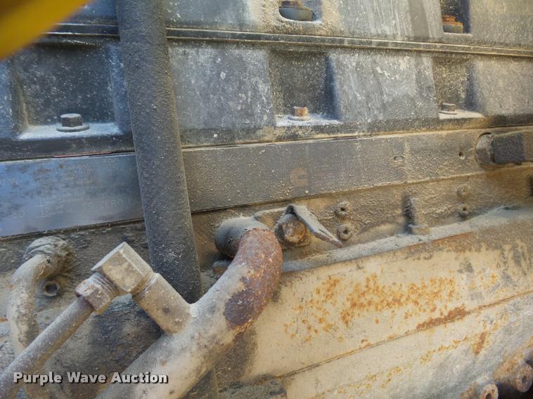 image for item DA3501 1997 Ford L9000 truck cab and chassis