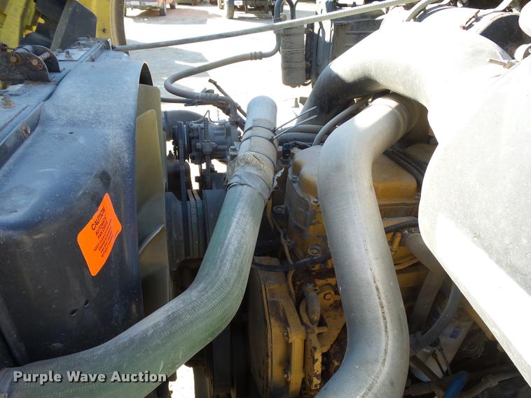 image for item DA3502 2002 Sterling L9513 dump truck