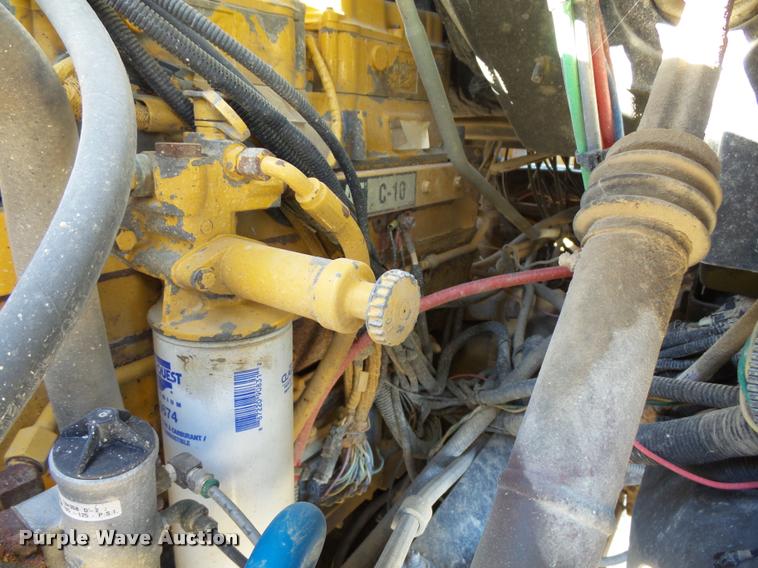 image for item DA3502 2002 Sterling L9513 dump truck