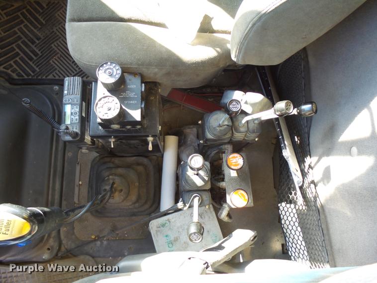 image for item DA3502 2002 Sterling L9513 dump truck