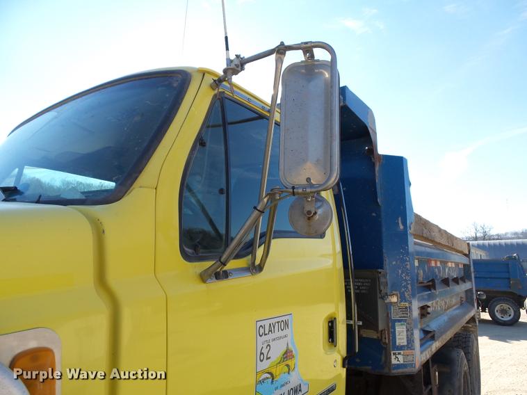 image for item DA3503 2000 Sterling LT9500 dump truck