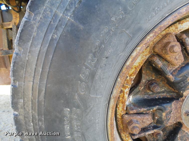 image for item DA3503 2000 Sterling LT9500 dump truck