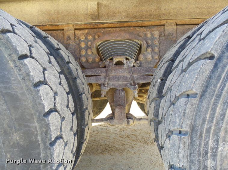 image for item DA3503 2000 Sterling LT9500 dump truck