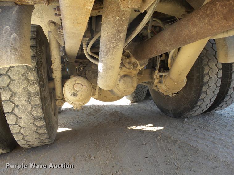 image for item DA3503 2000 Sterling LT9500 dump truck