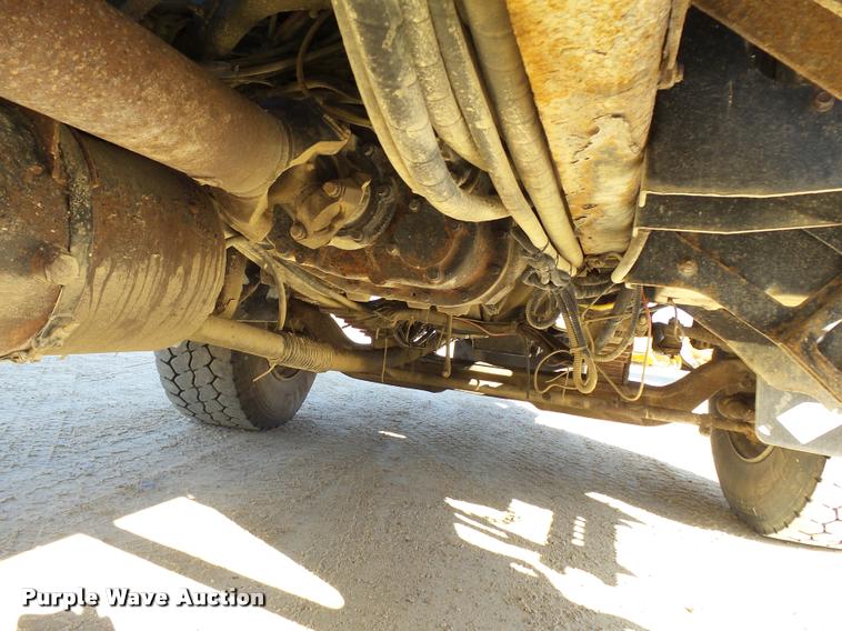 image for item DA3503 2000 Sterling LT9500 dump truck