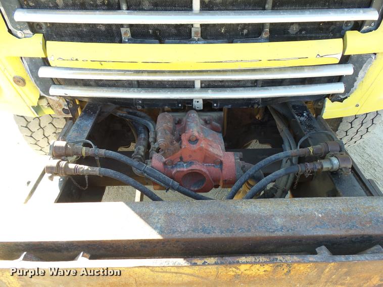 image for item DA3503 2000 Sterling LT9500 dump truck