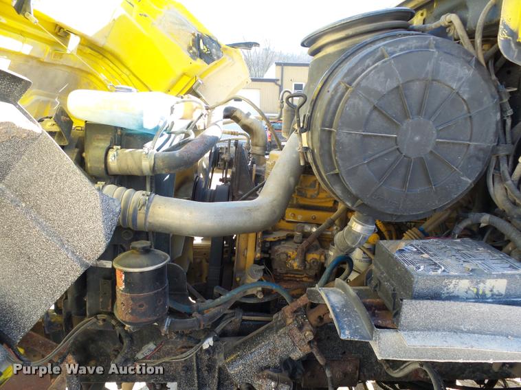 image for item DA3503 2000 Sterling LT9500 dump truck