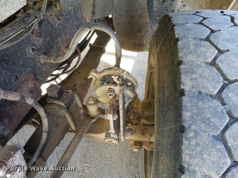 image for item DA3503 2000 Sterling LT9500 dump truck