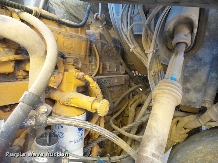 image for item DA3503 2000 Sterling LT9500 dump truck