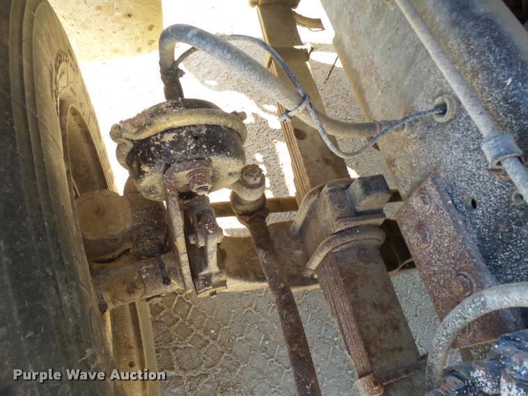 image for item DA3503 2000 Sterling LT9500 dump truck