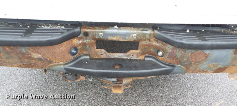 image for item DA3762 2006 Ford F250 Super Duty pickup truck