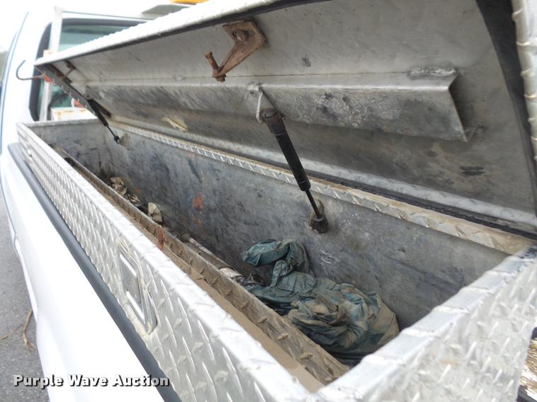 image for item DA3762 2006 Ford F250 Super Duty pickup truck