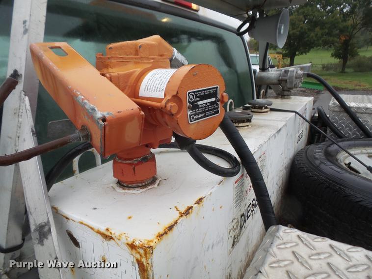 image for item DA3762 2006 Ford F250 Super Duty pickup truck