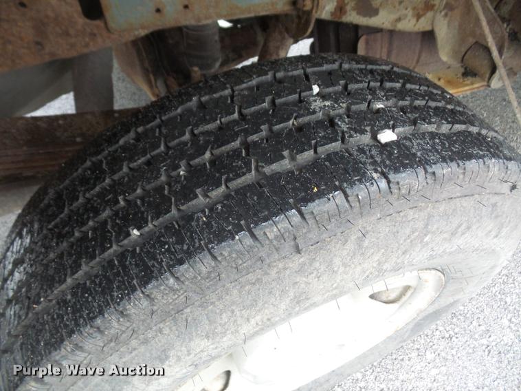 image for item DA3762 2006 Ford F250 Super Duty pickup truck