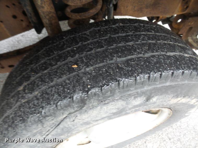 image for item DA3762 2006 Ford F250 Super Duty pickup truck