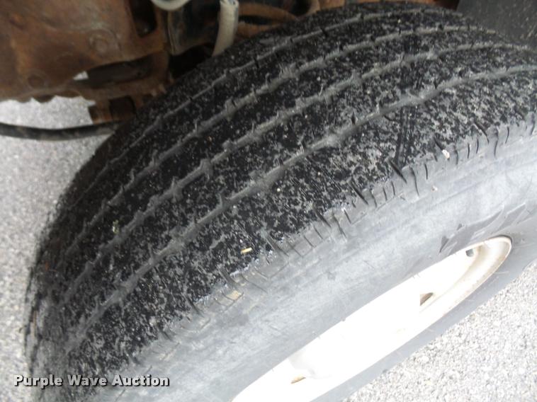 image for item DA3762 2006 Ford F250 Super Duty pickup truck