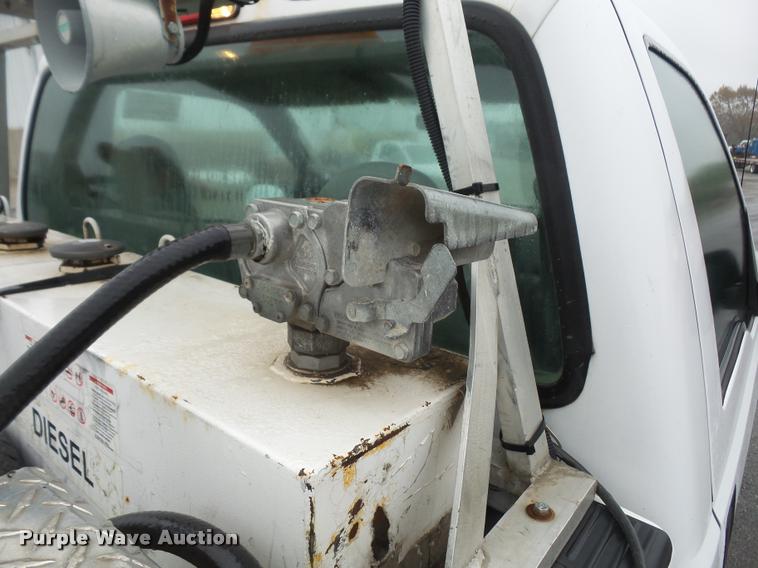 image for item DA3762 2006 Ford F250 Super Duty pickup truck