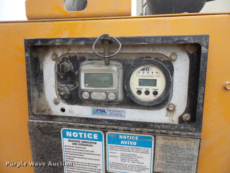 image for item DA3763 2011 Bandit 250XD wood chipper