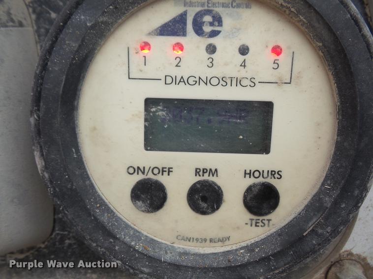 image for item DA3763 2011 Bandit 250XD wood chipper