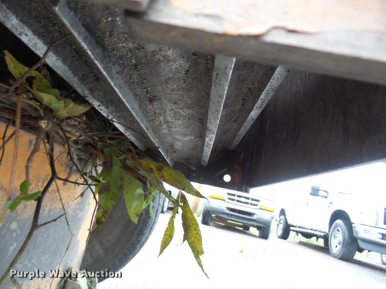 image for item DA3763 2011 Bandit 250XD wood chipper