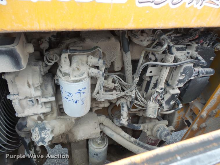 image for item DA3763 2011 Bandit 250XD wood chipper