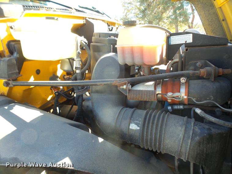 image for item DA3874 2000 GMC C8500 dump truck