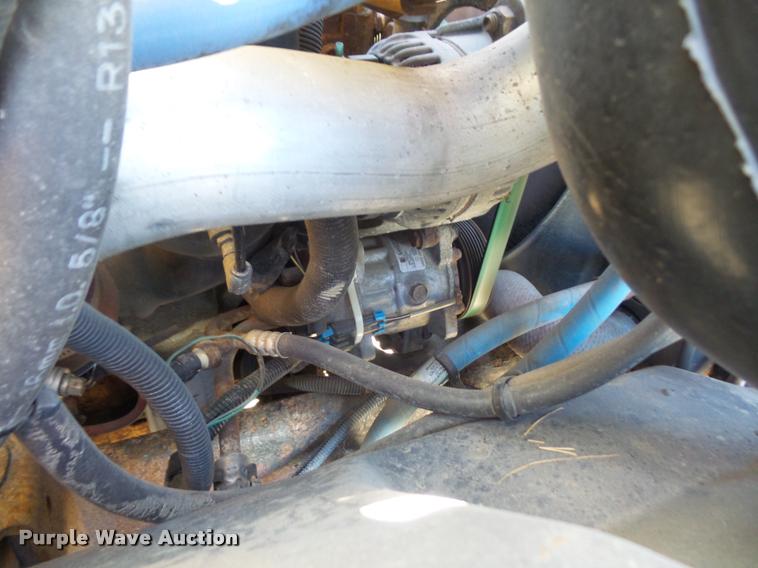 image for item DA3874 2000 GMC C8500 dump truck