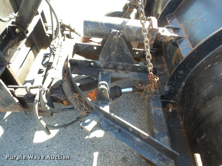 image for item DA3874 2000 GMC C8500 dump truck