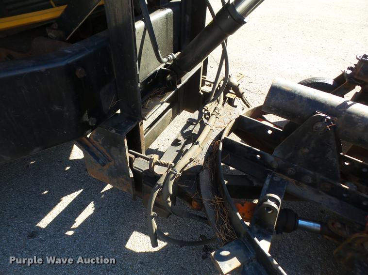 image for item DA3874 2000 GMC C8500 dump truck