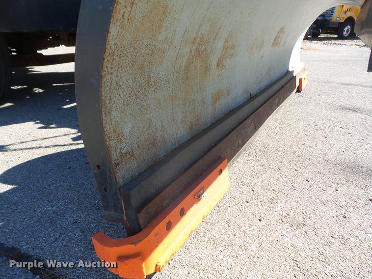 image for item DA3874 2000 GMC C8500 dump truck