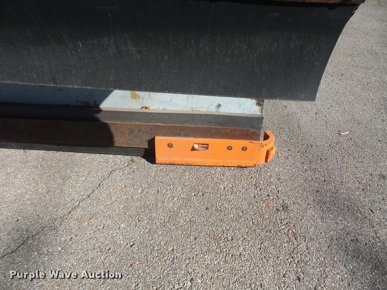 image for item DA3874 2000 GMC C8500 dump truck