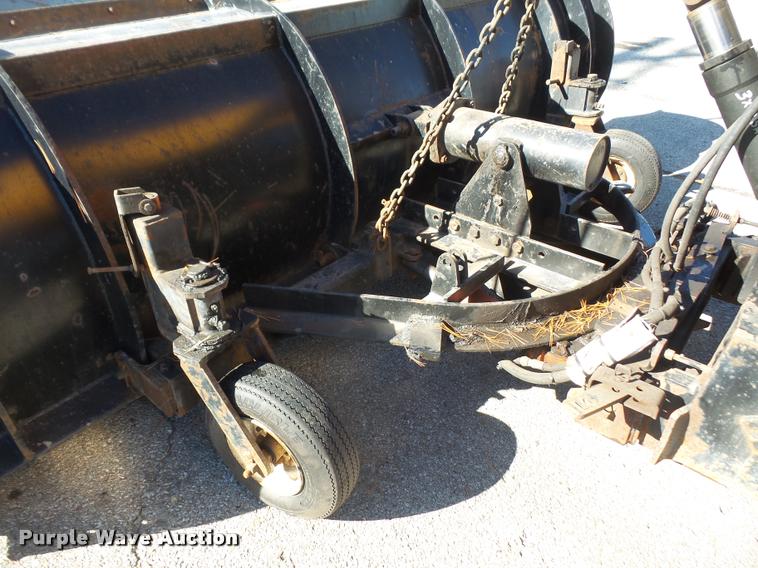 image for item DA3874 2000 GMC C8500 dump truck